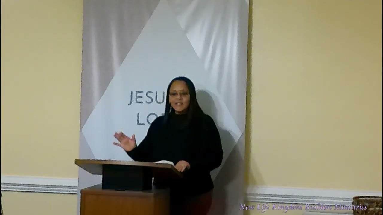 Glory To God [Minister Marshall]