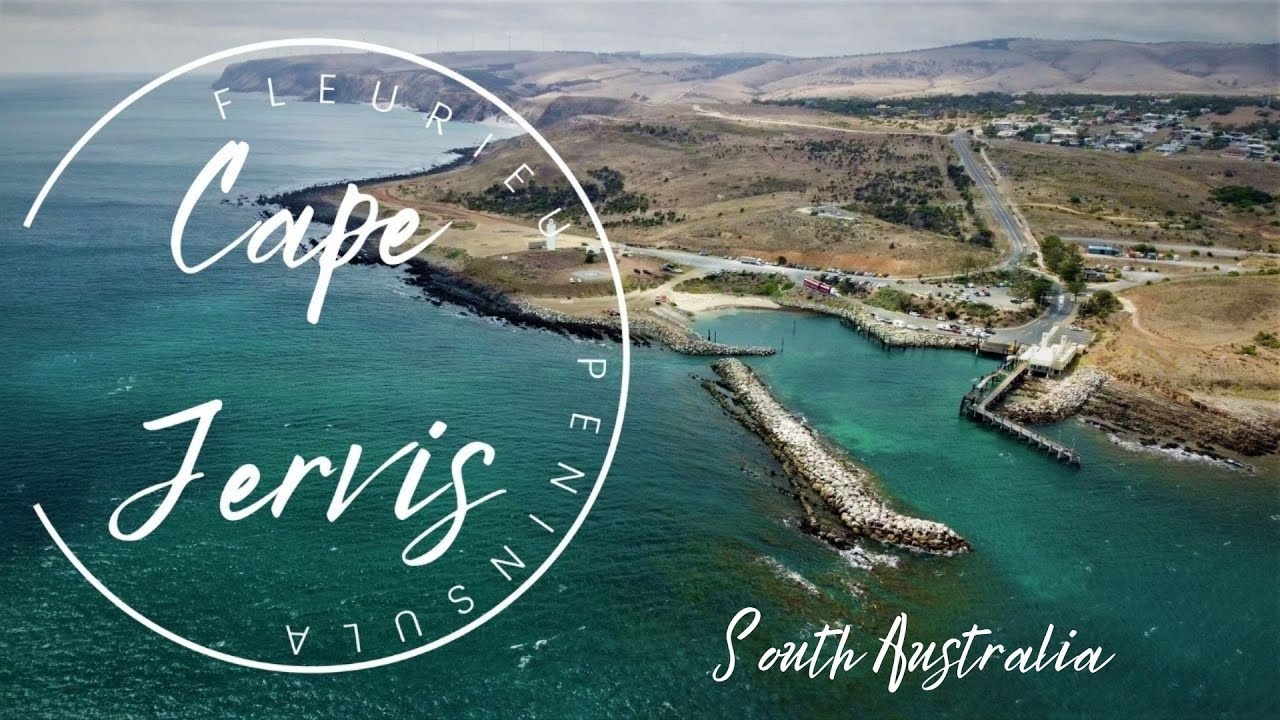 Share 90+ about cape jervis south australia cool NEC
