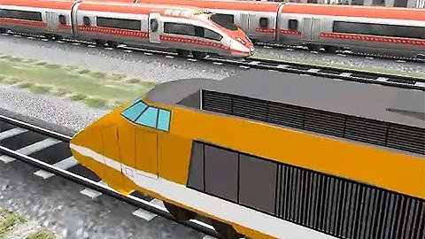 Euro Train Driving PVP 2019 - Level 5