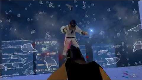 Maximum Action, Maximum Payne