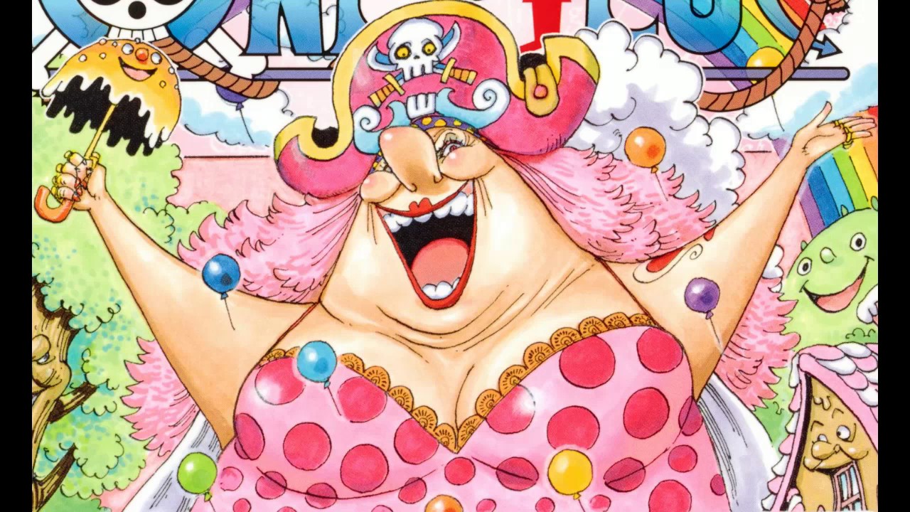 One Piece Scan 866 - Review/Théorie FR : E L B A F ! - YouTube