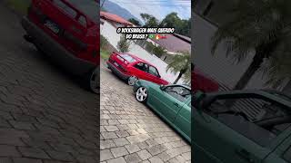 O Volkswagen mais querido do Brasil? 🇧🇷 #golquadrado #vwquadrados #vwgol #carros #carrosantigos