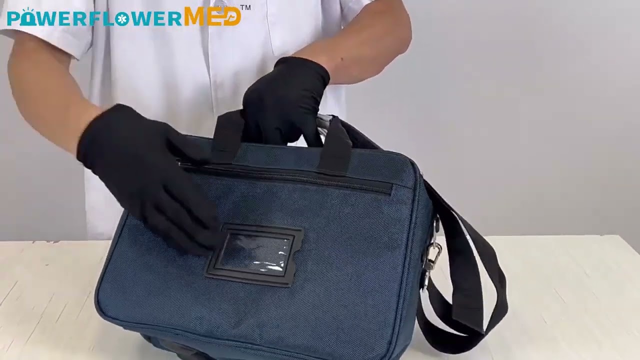 RH-GBS082 Professional First Aid Bag: Durable Emergency Medical Kit