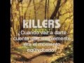 The Killers - Romeo And Juliet (Subtitulada)
