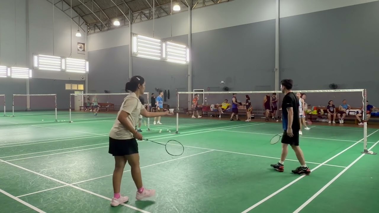 ตั้มแอ้ vs โบว์ เกด