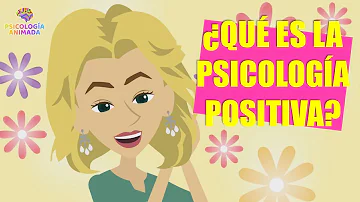 ¿Cuáles son los 3 pilares de la psicología positiva?