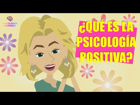 Vídeo: Què és la psicologia positiva?