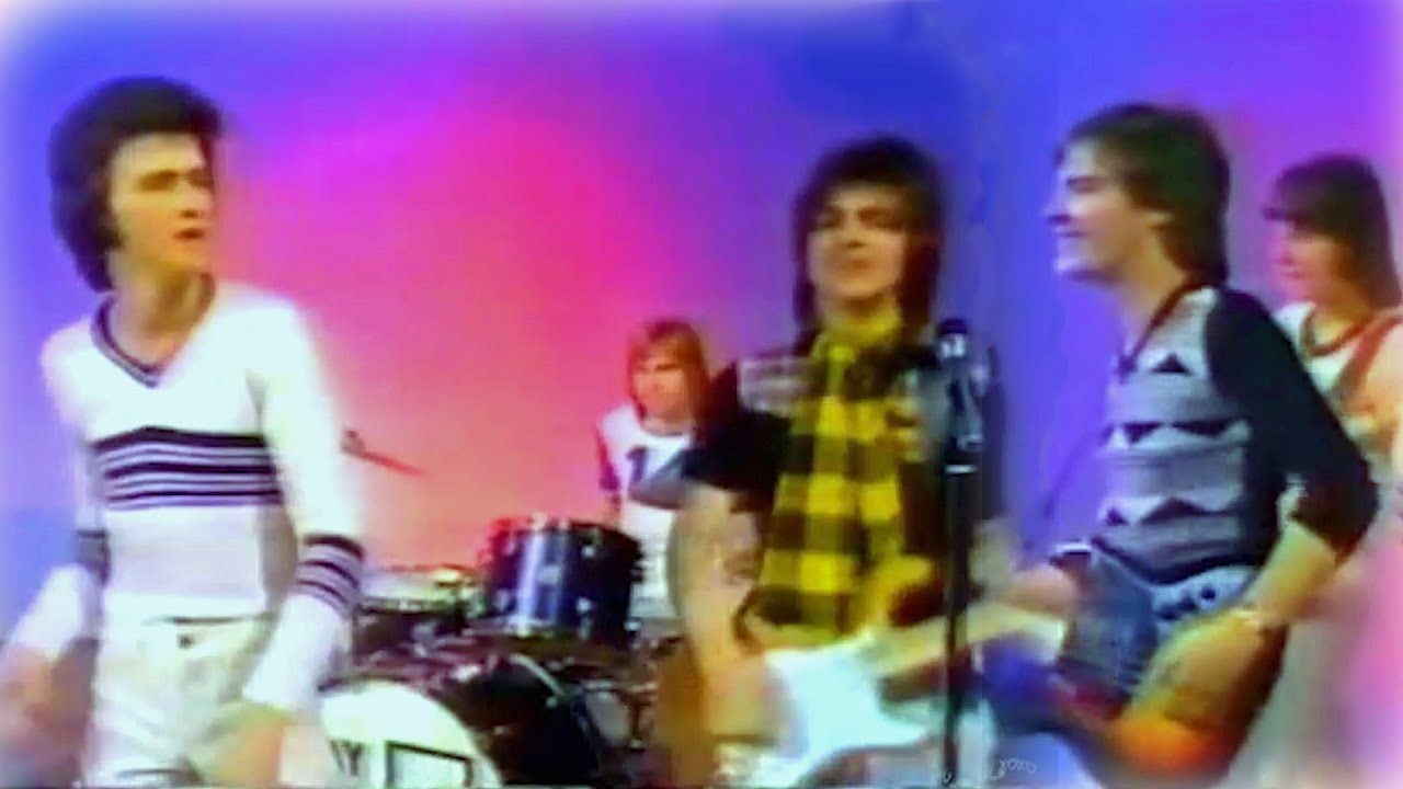 Bay City Rollers - Summerlove Sensation