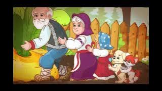 Манжин үлгэр