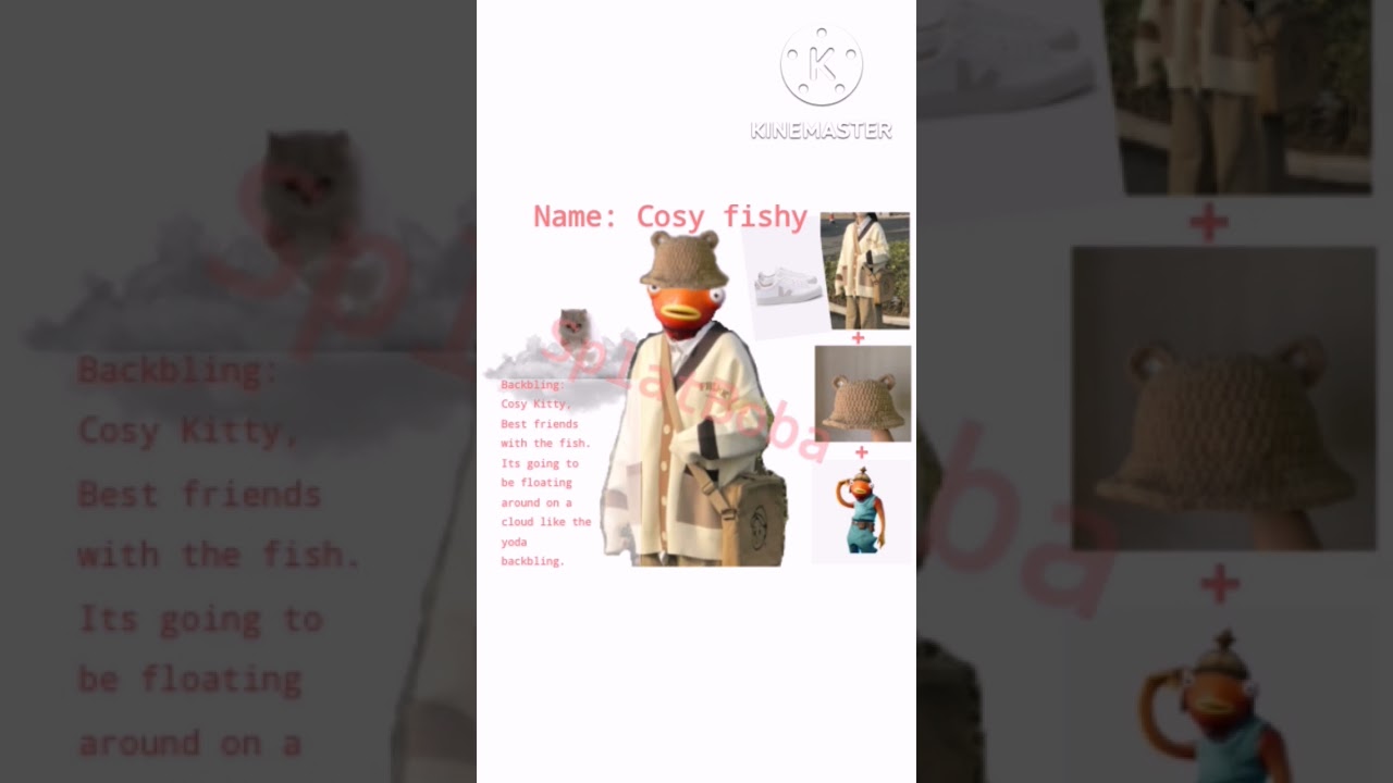 Fortnite Skin Concept. 