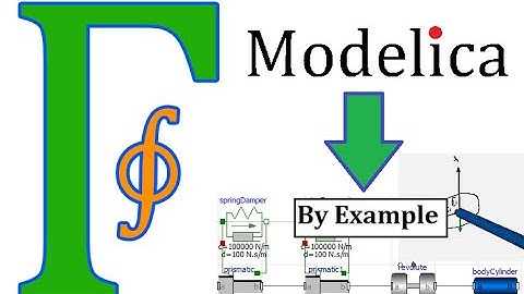 Modelling Examples 01: Simplified Rotordynamics