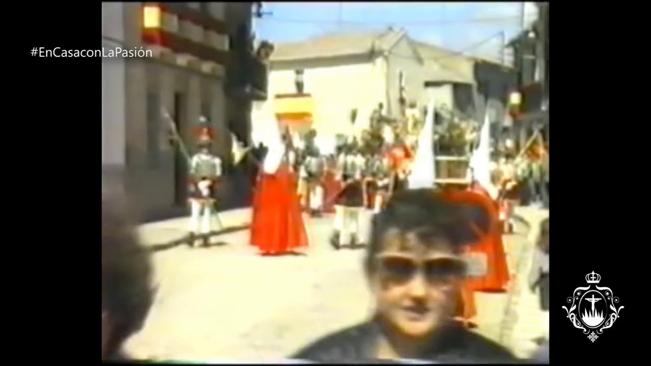 Semana Santa Calzada de Calatrava 1990