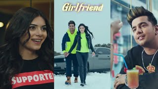 Girlfriend Fullscreen Status J Manak Status Wanna Make You My Girlfriend Status Punjabi Song