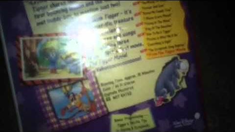 My Clamshell VHS Collection (Part 16)