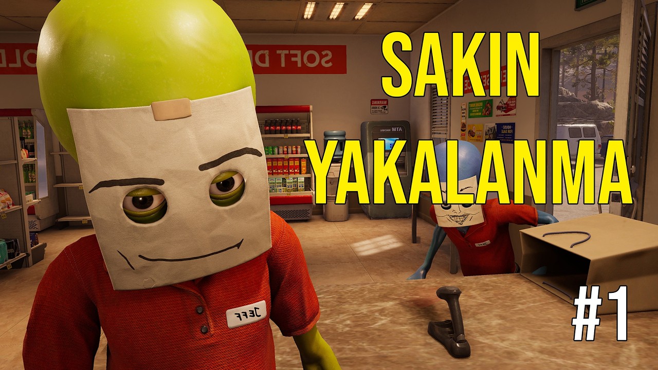 İNSAN TAKLİDİ YAPIYORUZ!  | Roadside Research #1