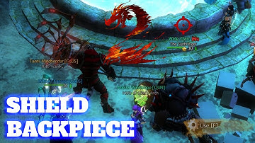 Collection of Guild Wars 2 Bugs/Glitches I