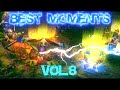 DotA WoDotA Try to survive Moments and Nevermore + Magnus TOP 10 by Electric