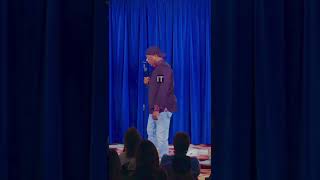 Sushi bar in Mexico #comedy #reels #standupcomedy #shorts #lowellsanderscomedy