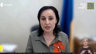 Оксана Жолнович в ефірі Національного Телемарафону розповіла про субсидії та зміни