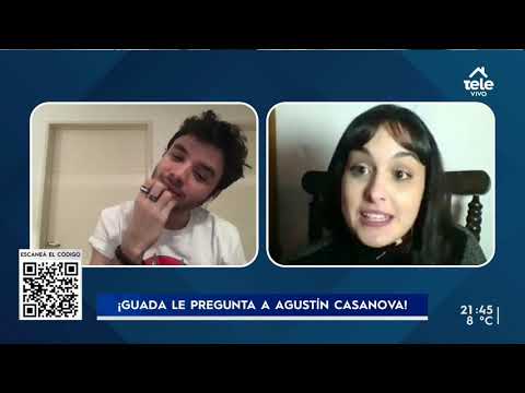 Preguntas y respuestas con Agus Casanova