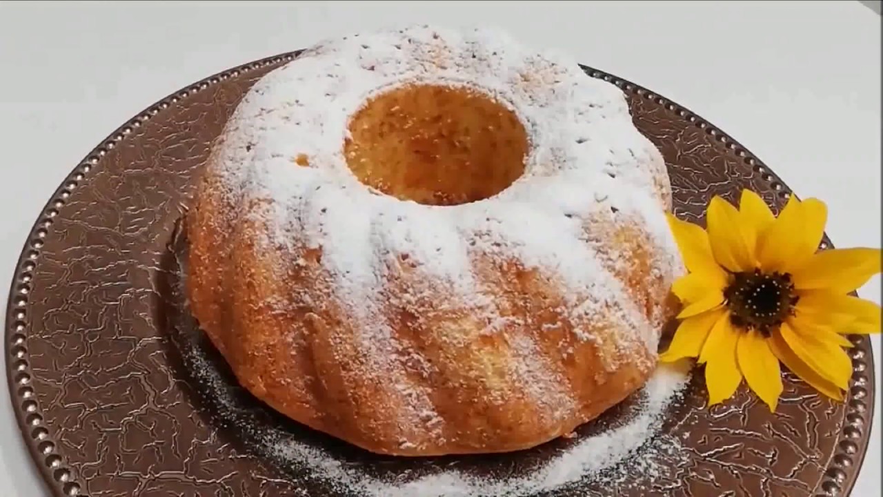 Bolo de Claras - Receitas da Ratolinha 