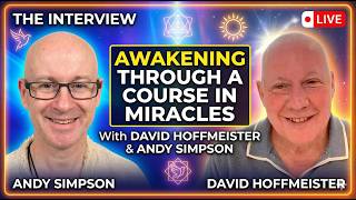 World Renowned Spiritual Teacher David Hoffmeister talks Anxiety, Depression, Oneness & Forgiveness. screenshot 5