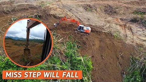 Using Heavy Equipment to Make Plantations Highly Save Time and Effort