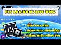 Cách Fix Lag Roblox Krnl VNG V1 Mới Nhất| Không Cần Cài Đè, Xoá Full Hiệu Ứng, Tăng Hiệu Năng Fps