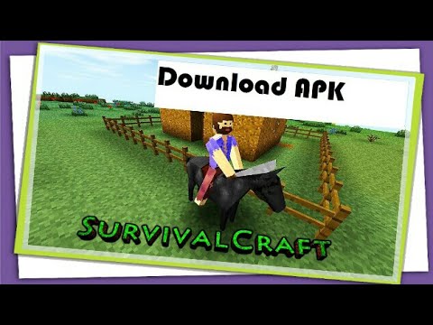 survivalcraft apk download