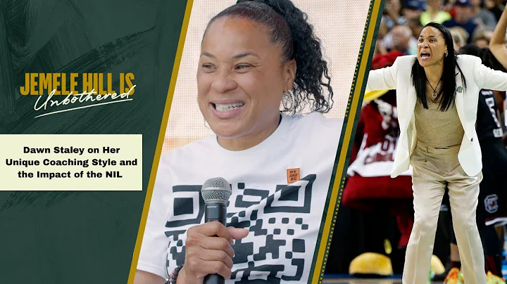 Dawn Staley on her Unique Coaching Style: "I Love ...