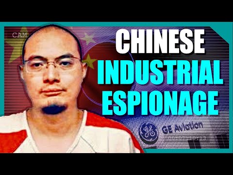 Video: Cum fură China tehnologia?