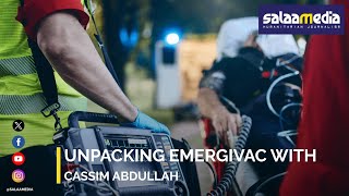 Download Lagu Unpacking EMERGIVAC with Cassim Abdullah, Business Development Executive. MP3