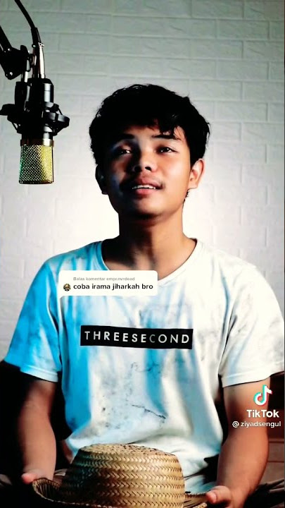 Irama jiharkah yang di tiktok suaranya merdu