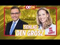 Schlag den Grosz! - Das Duell mit Eva Schütz | FELLNER! LIVE
