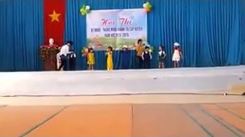 trường MN Thạnh Thắng 2