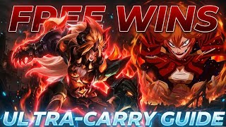 This Masha Guide Will Change Your Gameplay (Carry Even Losing Games)