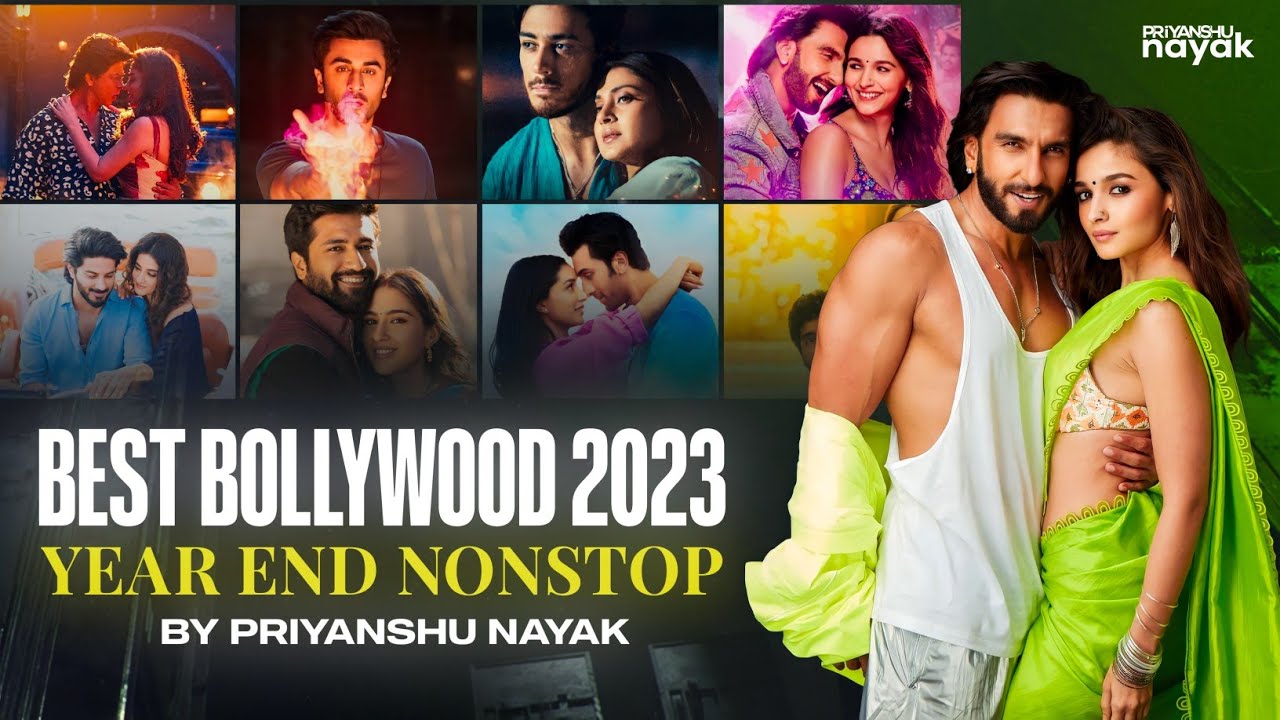 Best of Bollywood 2023 Year End Nonstop   Priyanshu Nayak  Latest Dance  Love DJ Remix Songs