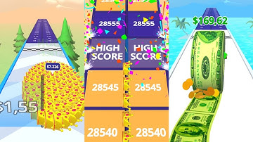 Money Rush in New Level Game Mobile Update All Trailer Gameplay iOS,Android 266MBVRE