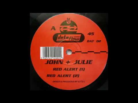 John + Julie — John + Julie - Red Alert 2