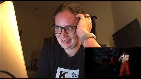 Elvis Presley Aloha Hawaii Fever (Live Performance) - Reaction
