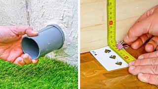 29 Handwerker-Tricks, Die Wirklich Hilfreich Sind So Gelingt Fast Jedes Diy-Projekt