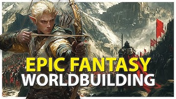 Epic Fantasy Worldbuilding: A Subgenre Deep Dive