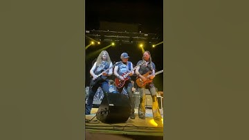 Winger, Featuring Howie Simon: Saint Solos - The Strand, RI - 7/7/23