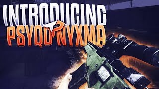INTRODUCING PsyQo Nyxma Edited by Pen (MW2/BO1)