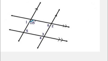 3-2 Properties of Parallel Lines