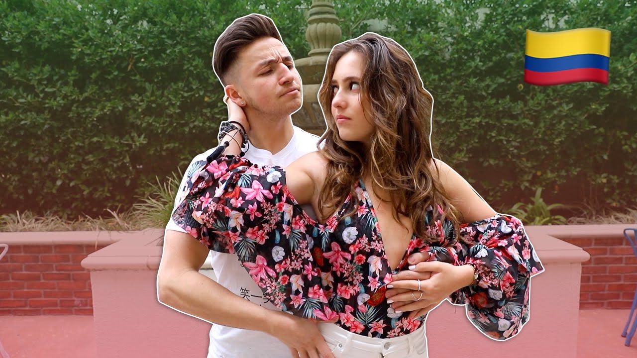 Colombian Girlfriend