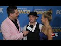 Gino Cosculleuela and Sophie Pittman on being a new dance couple on SYTYCD