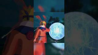Naruto Kyuubi Rasengan Ultimate Jutsu