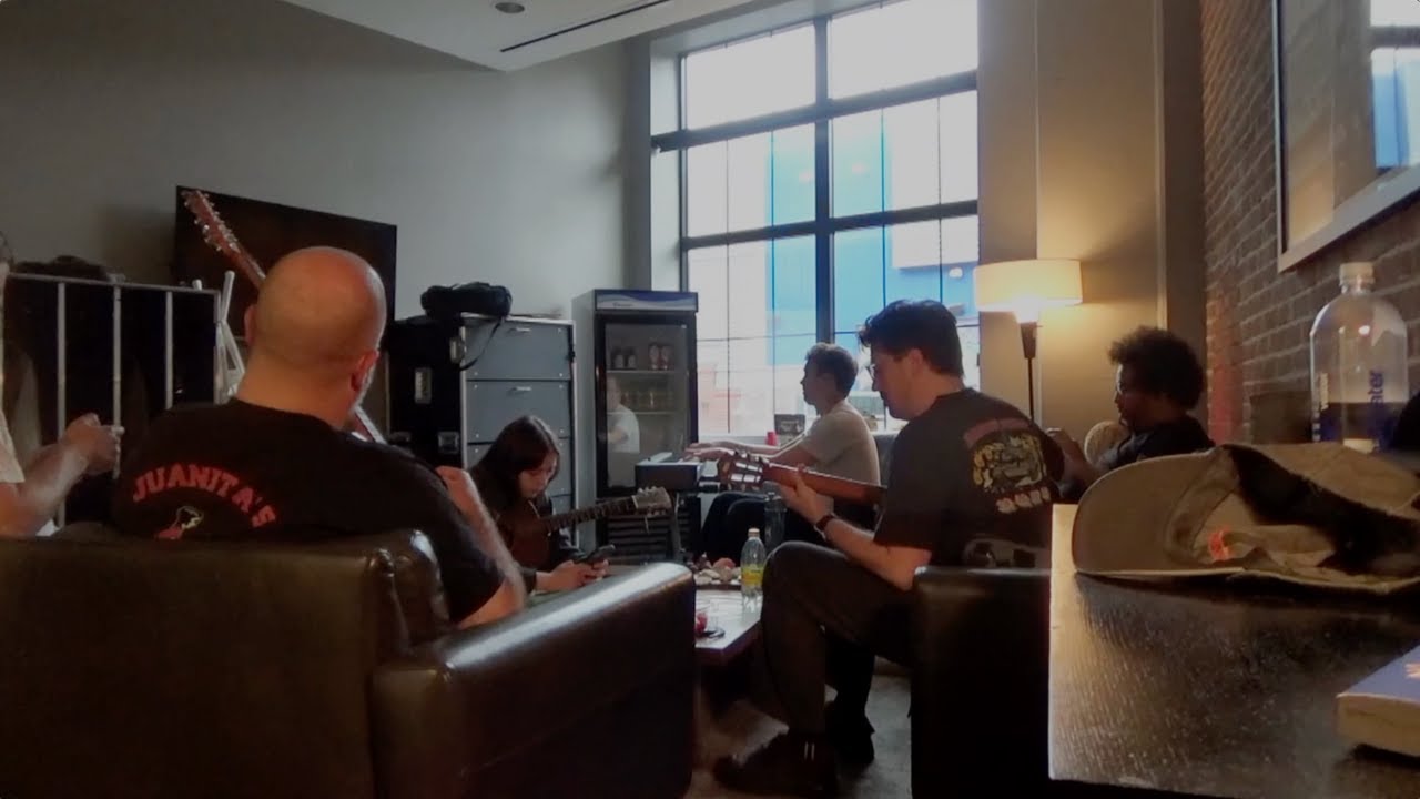 Lizzy McAlpine - Spring Into Summer (Lyric Video) - YouTube Music