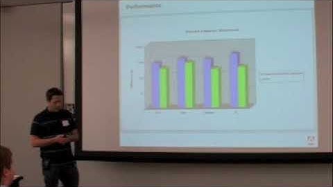 2008 LLVM Developers’ Meeting: S. Petersen “Flash C Compiler”